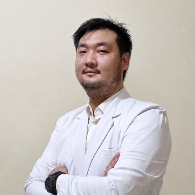 Ricky, M.Psi., CCMHC
