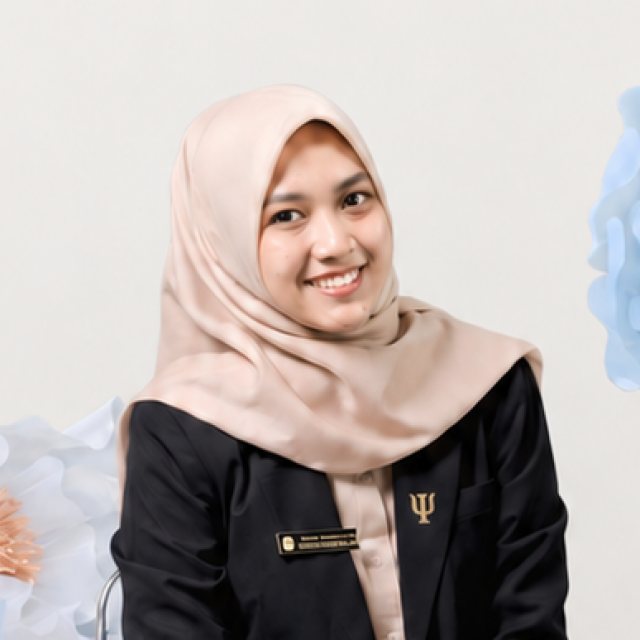 Rahma A., S.Psi.