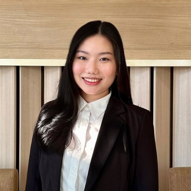 Audrey Nova, S.Psi.