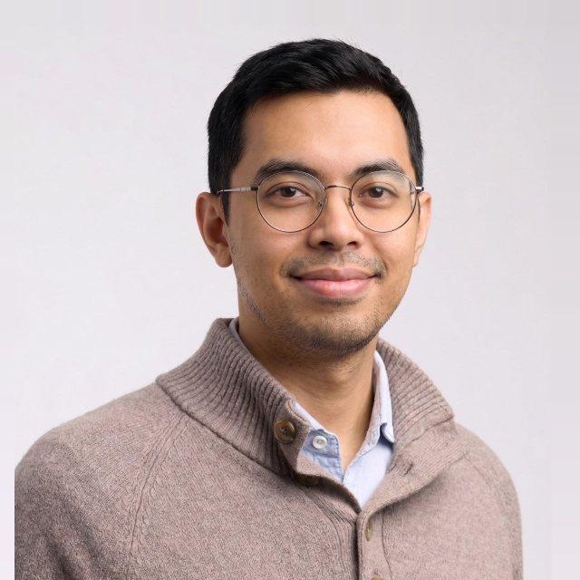 Shandy Putra O., M.Psi., Psikolog, Gr.